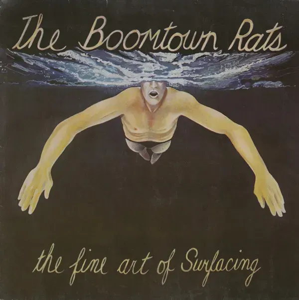 The Boomtown Rats - The Fine Art Of Surfacing - Bild 1