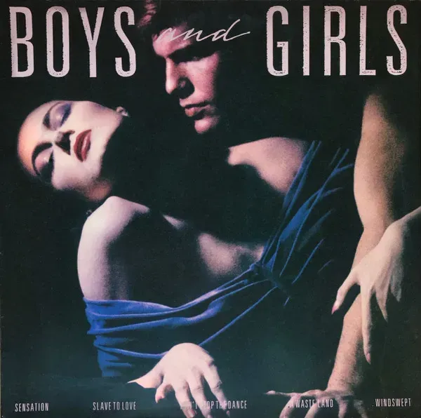 Bryan Ferry - Boys And Girls - Bild 1