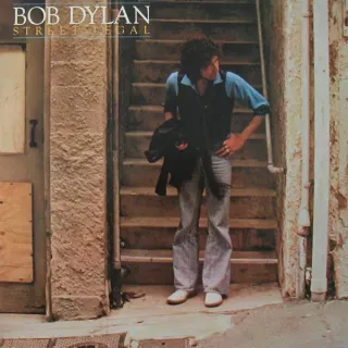 Bob Dylan - Street-Legal - Bild 1