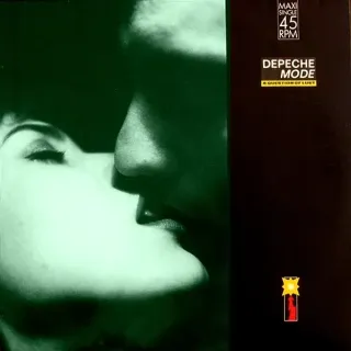 Depeche Mode - A Question Of Lust - Bild 1