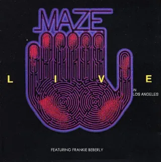 Maze Featuring Frankie Beverly - Live In Los Angeles - Bild 1