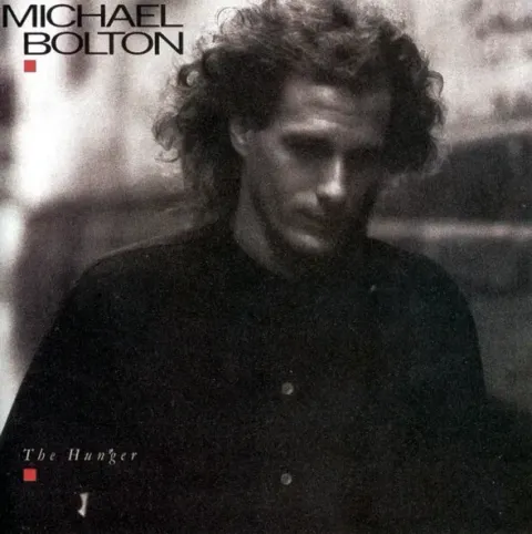 Background image for Michael Bolton - The Hunger