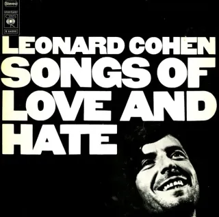 Leonard Cohen - Songs Of Love And Hate - Bild 1