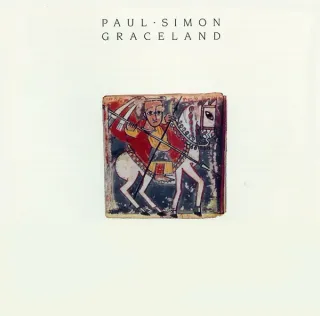Paul Simon - Graceland - Bild 1