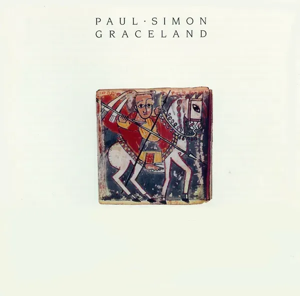 Paul Simon - Graceland - Bild 1