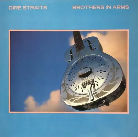 Background image for Dire Straits - Brothers In Arms