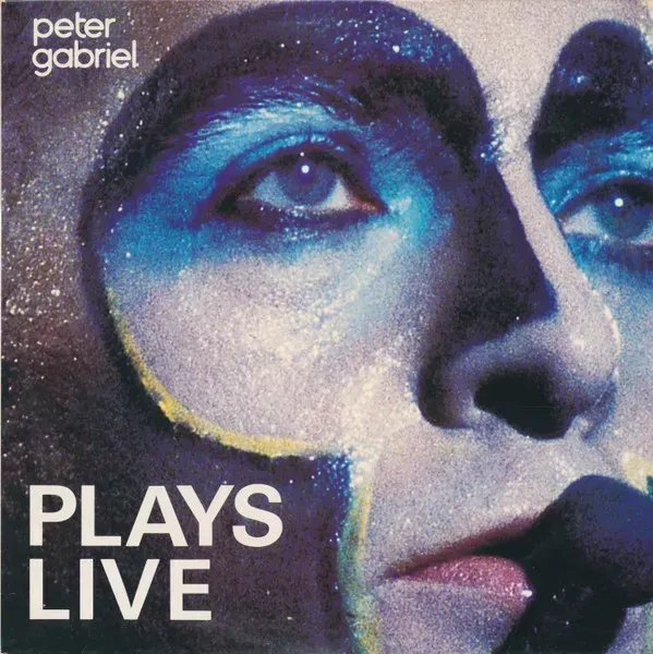 Peter Gabriel - Plays Live - Bild 1