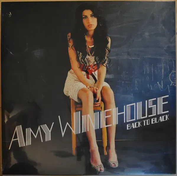 Amy Winehouse - Back To Black - Bild 1