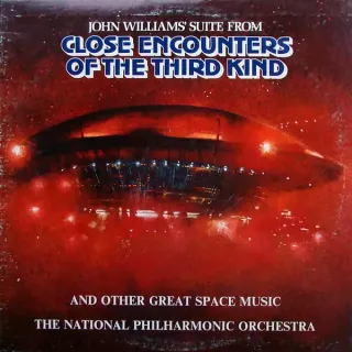 The National Philharmonic Orchestra* - Close Encounters Of The Third Kind And Other Great Space Music - Bild 1