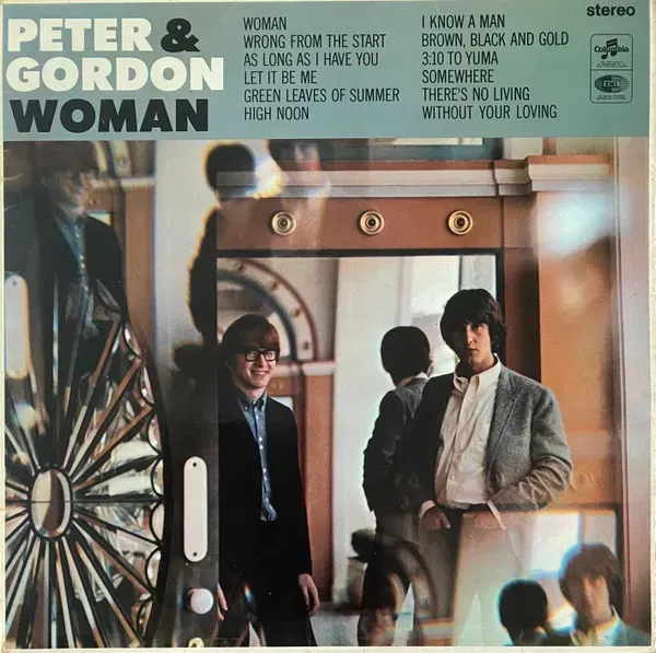 Peter & Gordon - Woman - Bild 1