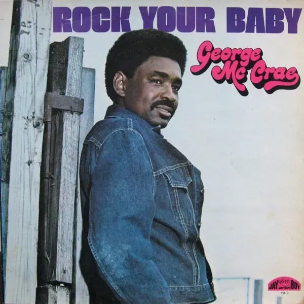 George McCrae - Rock Your Baby - Bild 1