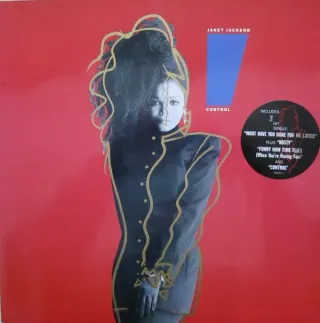 Janet Jackson - Control - Bild 1