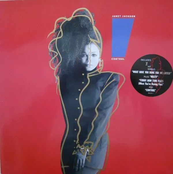 Janet Jackson - Control - Bild 1