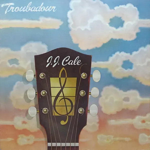J.J. Cale - Troubadour - Bild 1