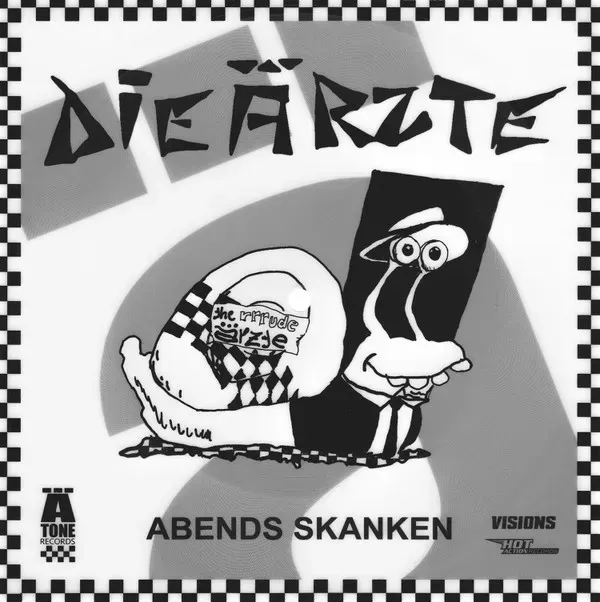Die Ärzte - Abends Skanken - Bild 1