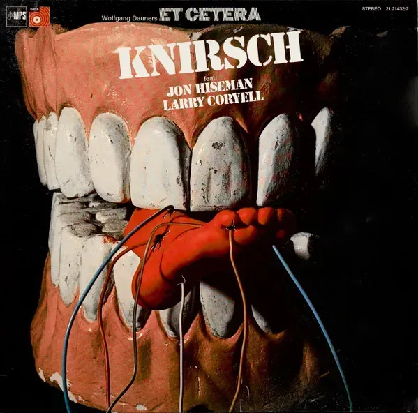Wolfgang Dauner's Et Cetera* Feat. Jon Hiseman, Larry Coryell - Knirsch - Bild 1