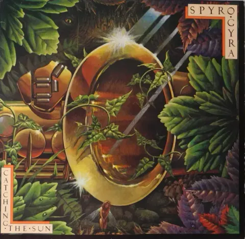 Background image for Spyro Gyra - Catching The Sun