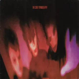 The Cure - Pornography - Bild 1