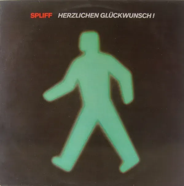 Spliff - Herzlichen Glückwunsch! - Bild 1