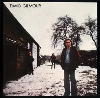 David Gilmour - David Gilmour - Bild 1