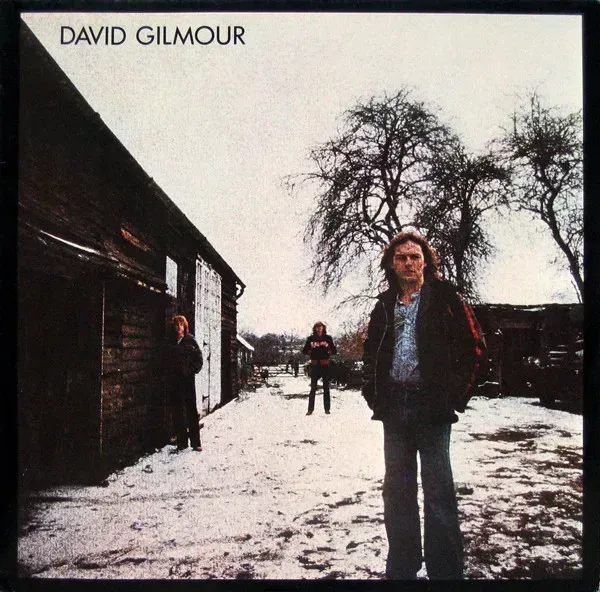 David Gilmour - David Gilmour - Bild 1