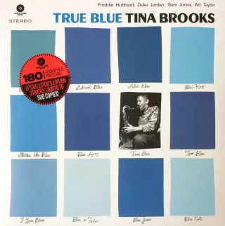 Tina Brooks - True Blue - Bild 1