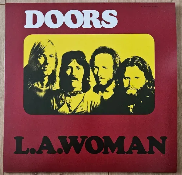 The Doors - L.A. Woman - Bild 1