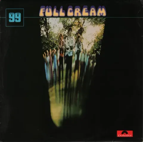Background image for Cream (2) - Full Cream