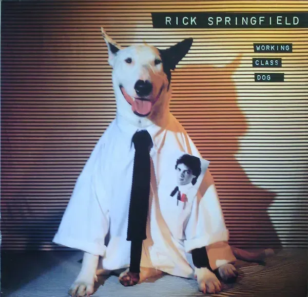 Rick Springfield - Working Class Dog - Bild 1