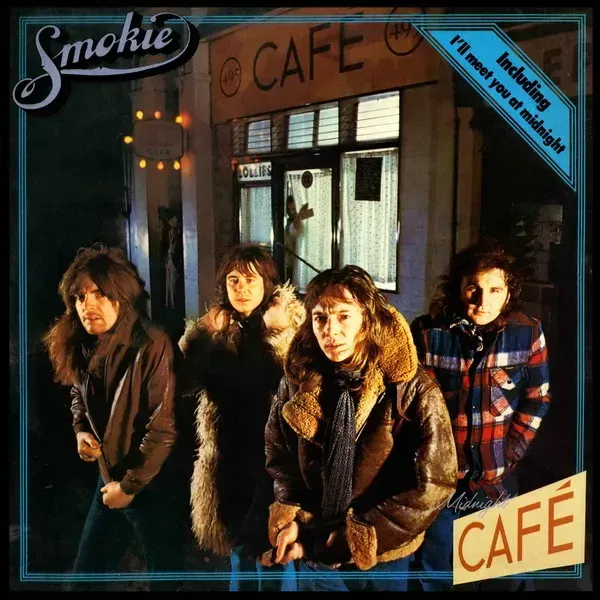 Smokie - Midnight Café - Bild 1