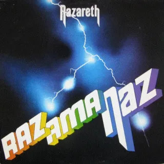 Nazareth (2) - Razamanaz - Bild 1