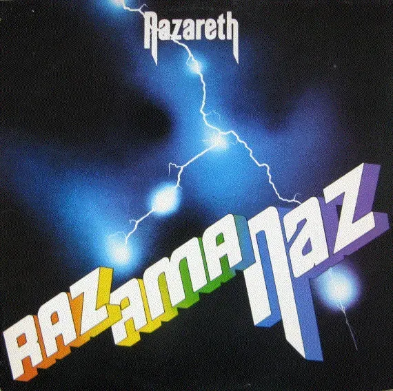 Nazareth (2) - Razamanaz - Bild 1