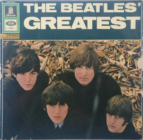 The Beatles - The Beatles' Greatest - Bild 1