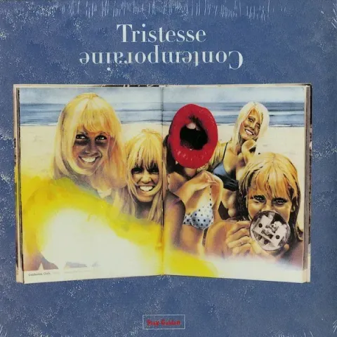 Background image for Tristesse Contemporaine - Stay Golden