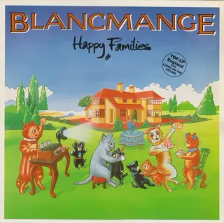 Blancmange - Happy Families - Bild 1