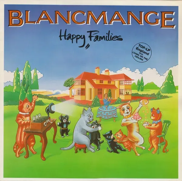 Blancmange - Happy Families - Bild 1