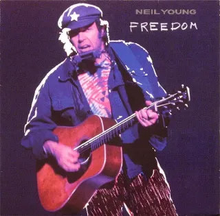 Neil Young - Freedom - Bild 1