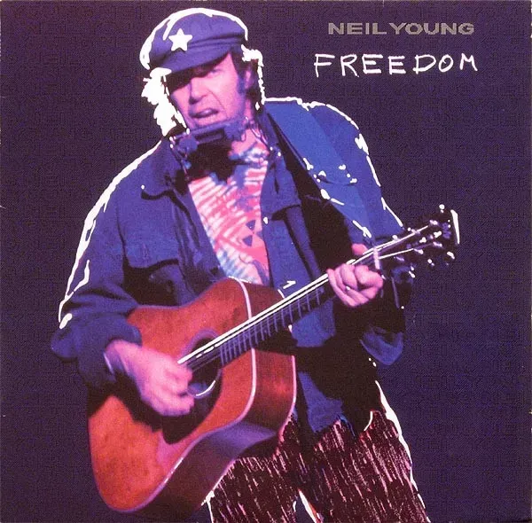 Neil Young - Freedom - Bild 1