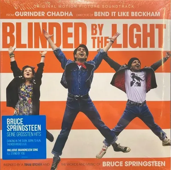 Various - Blinded By The Light (Original Motion Picture Soundtrack) - Bild 1