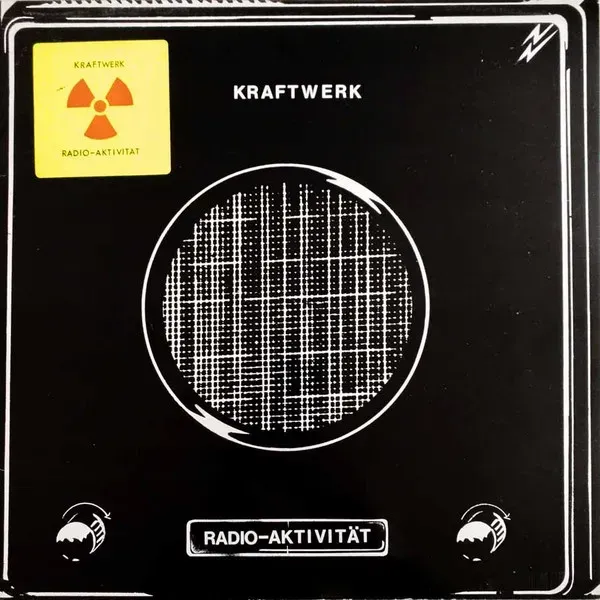 Kraftwerk - Radio-Aktivität - Bild 1