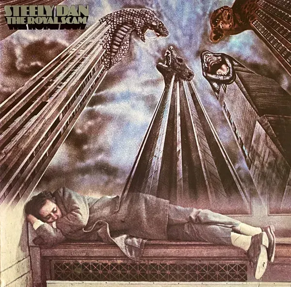 Steely Dan - The Royal Scam - Bild 1