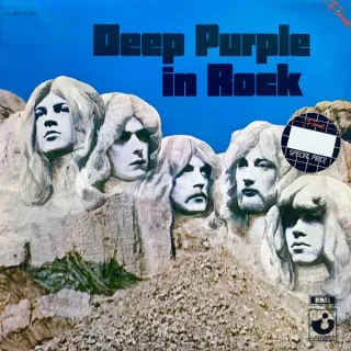 Deep Purple - Deep Purple In Rock - Bild 1