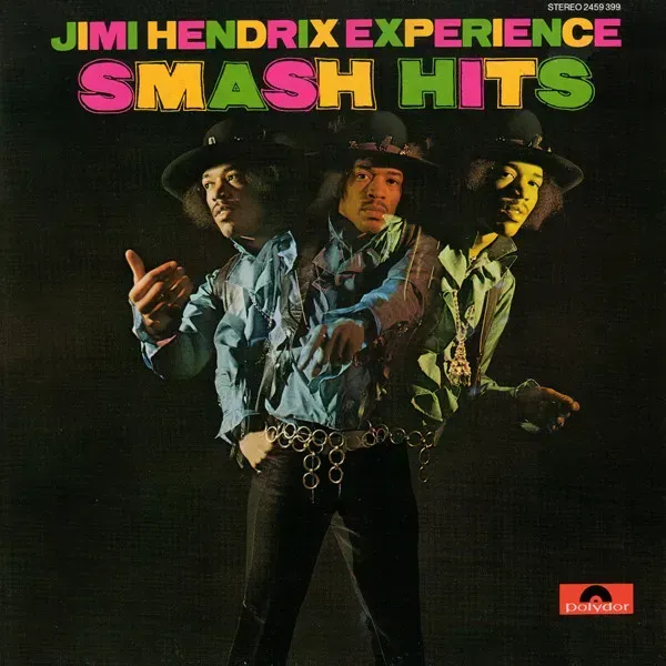 Jimi Hendrix Experience* - Smash Hits - Bild 1