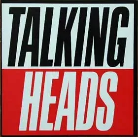 Background image for Talking Heads - True Stories