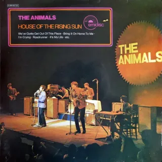 The Animals - House Of The Rising Sun - Bild 1