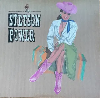 Stetson Power - The Grand Most Terrible Stetson Power - Bild 1