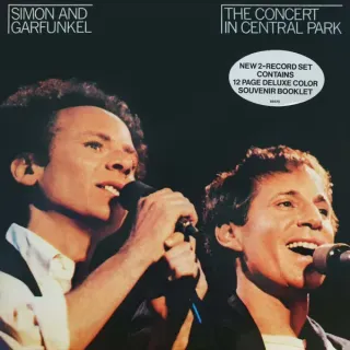Simon And Garfunkel* - The Concert In Central Park - Bild 1