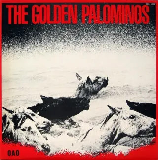 The Golden Palominos - The Golden Palominos - Bild 1