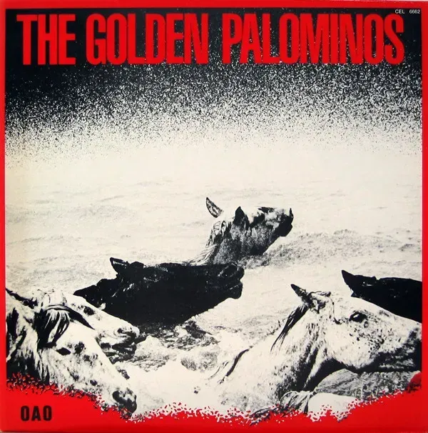 The Golden Palominos - The Golden Palominos - Bild 1