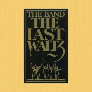 The Band - The Last Waltz - Bild 1